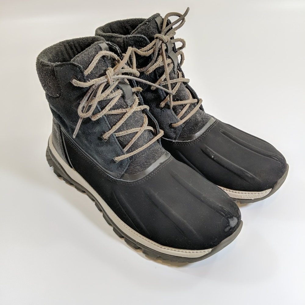 Men's Sperry Top Sider Seamount Duck Boots 10.5M